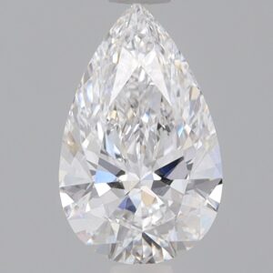 0.88 CT Pear