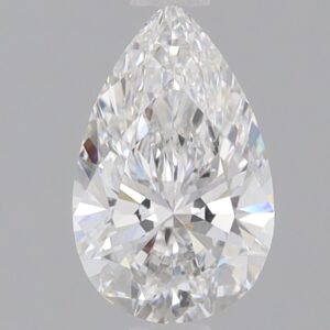 0.88 CT Pear