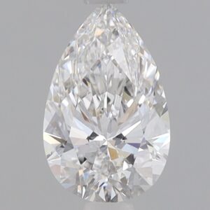 0.88 CT Pear