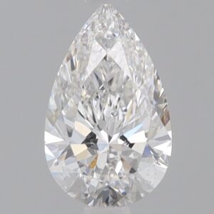 0.88 CT Pear