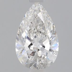 0.88 CT Pear