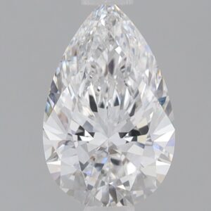 0.88 CT Pear