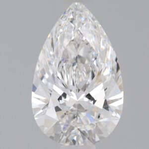 0.88 CT Pear