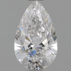 0.88 CT Pear