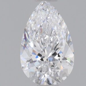 0.7 CT Pear