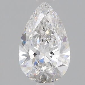 0.89 CT Pear
