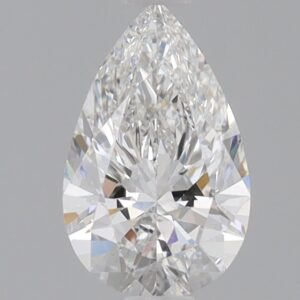 0.89 CT Pear