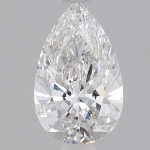 0.89 CT Pear