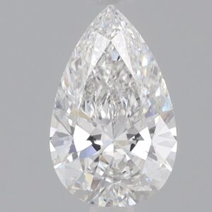 0.89 CT Pear