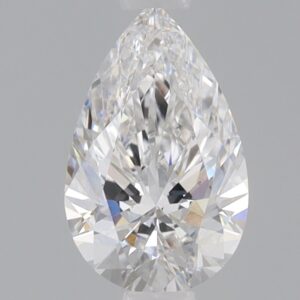 0.89 CT Pear