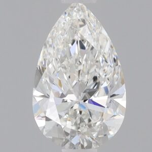 0.89 CT Pear