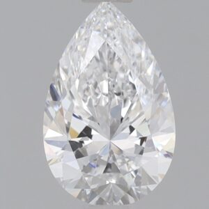 0.7 CT Pear