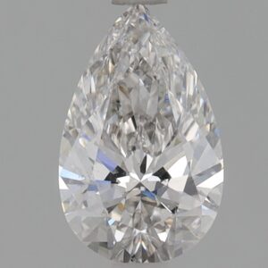 0.89 CT Pear