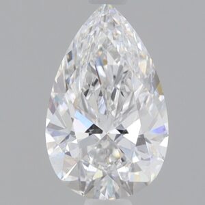 0.9 CT Pear