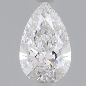 0.9 CT Pear