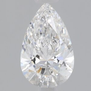 0.9 CT Pear
