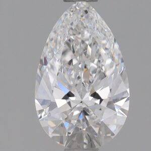 0.9 CT Pear