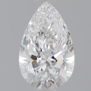0.9 CT Pear