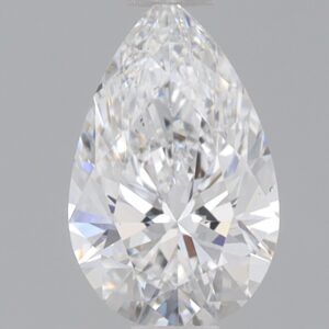 0.7 CT Pear