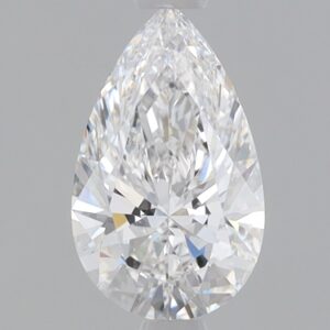 0.9 CT Pear
