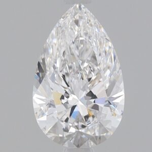 0.9 CT Pear