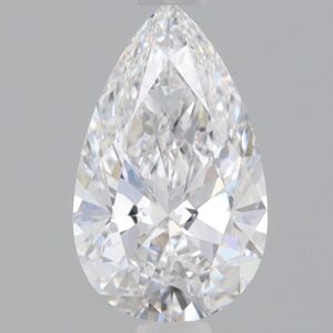 0.9 CT Pear