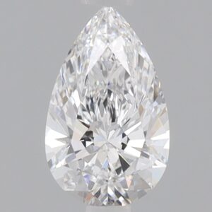 0.9 CT Pear