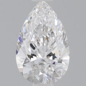 0.9 CT Pear