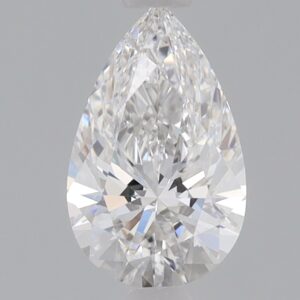 0.9 CT Pear