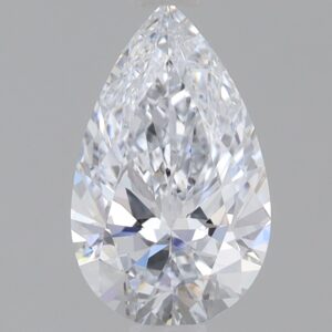 0.9 CT Pear