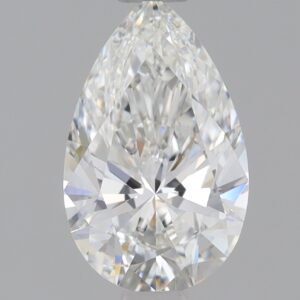 0.9 CT Pear