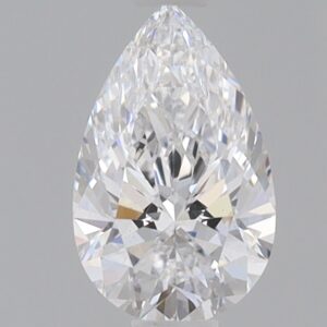 0.7 CT Pear