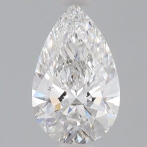 0.9 CT Pear