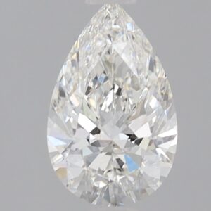0.9 CT Pear