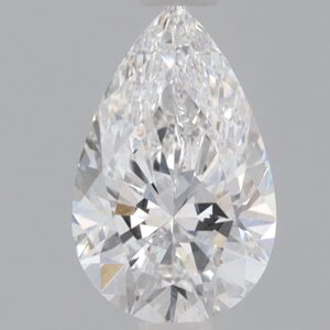 0.9 CT Pear