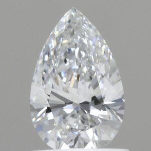 0.9 CT Pear