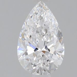 0.9 CT Pear