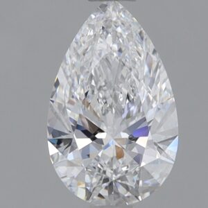 0.9 CT Pear