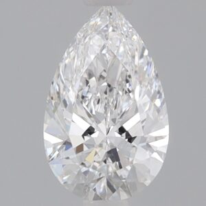 0.9 CT Pear