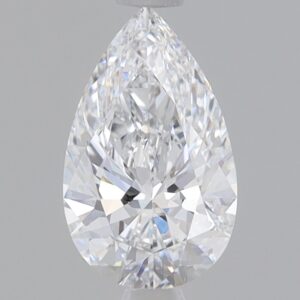 0.9 CT Pear
