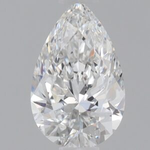 0.7 CT Pear