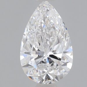 0.9 CT Pear