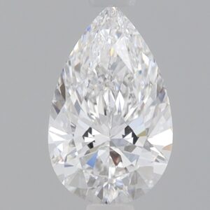0.9 CT Pear