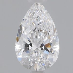 0.9 CT Pear