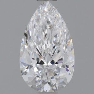 0.9 CT Pear