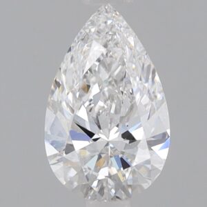 0.9 CT Pear