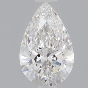 0.9 CT Pear