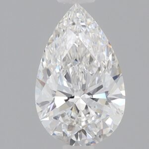 0.9 CT Pear