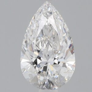 0.9 CT Pear