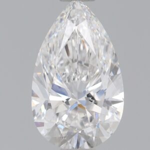 0.9 CT Pear